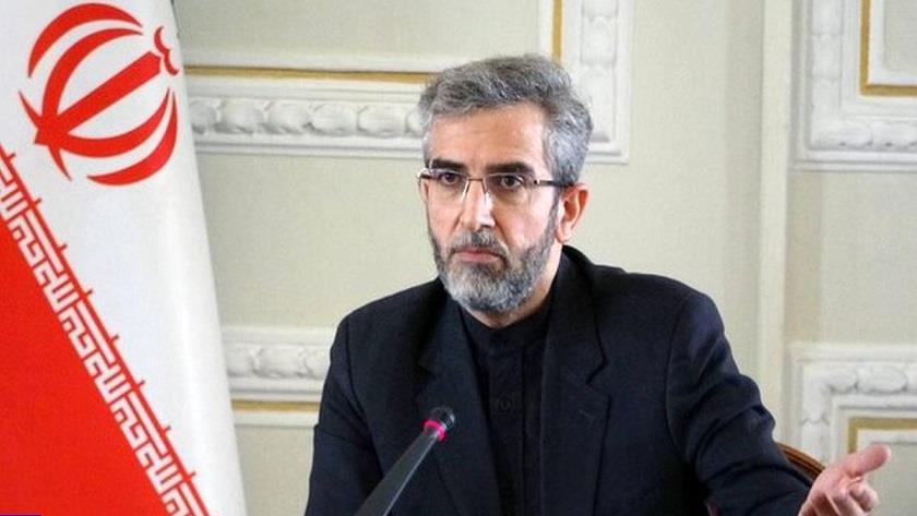 Iranpress: Bagheri: Iran exchanges its ideas about Vienna talks’ path forward