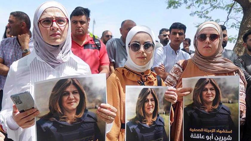 Iranpress: Abu Akleh’s family demands action against Israel regime