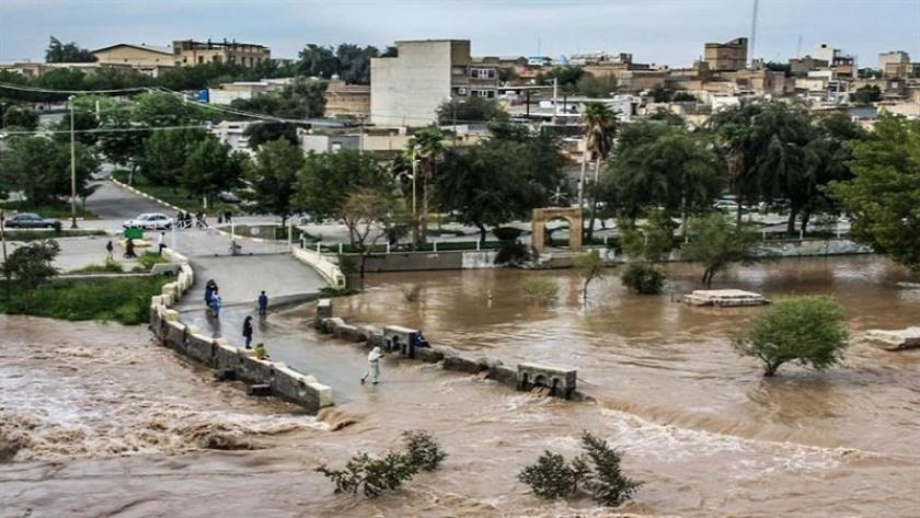 Iranpress: 59 people have been killed in floods until now