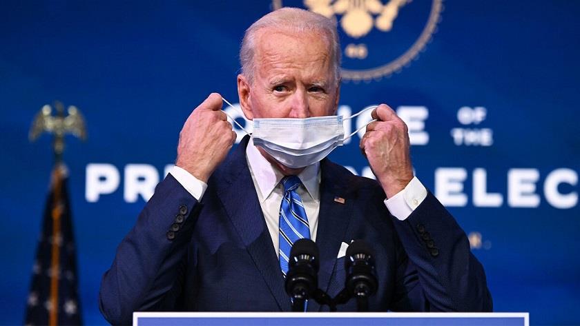 Iranpress: Joe Biden returns to isolation as his COVID test is positive