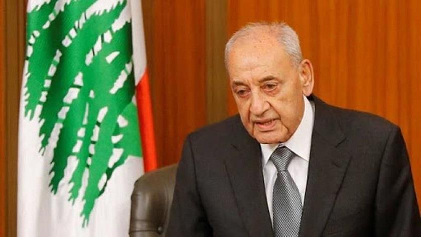 Iranpress: Lebanon supports  return of Syria to  Arab League: Nabih Berri