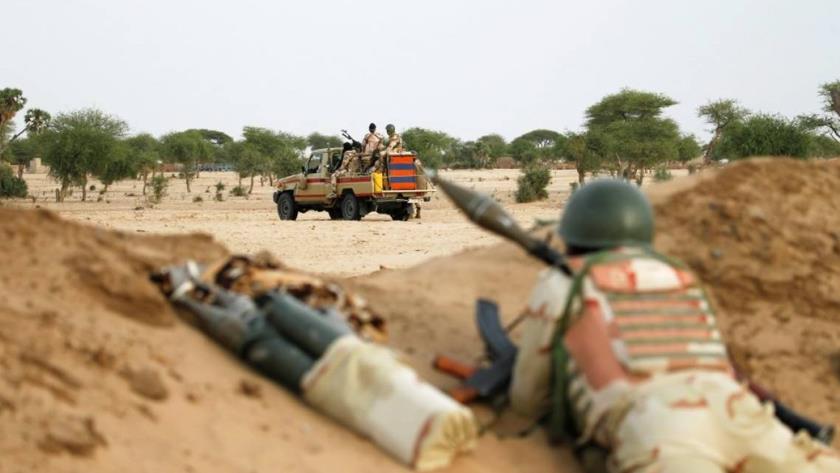 Iranpress: At least 16 killed In attacks In Mali