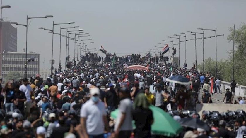 Iranpress: Iraqi Coordination Framework calls for peaceful protests