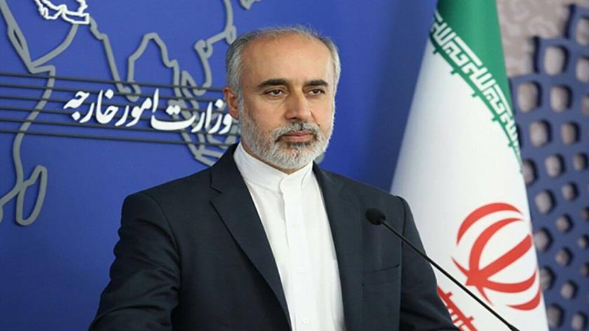 Iranpress: Iran denounces new US sanctions: Foreign Ministry spox
