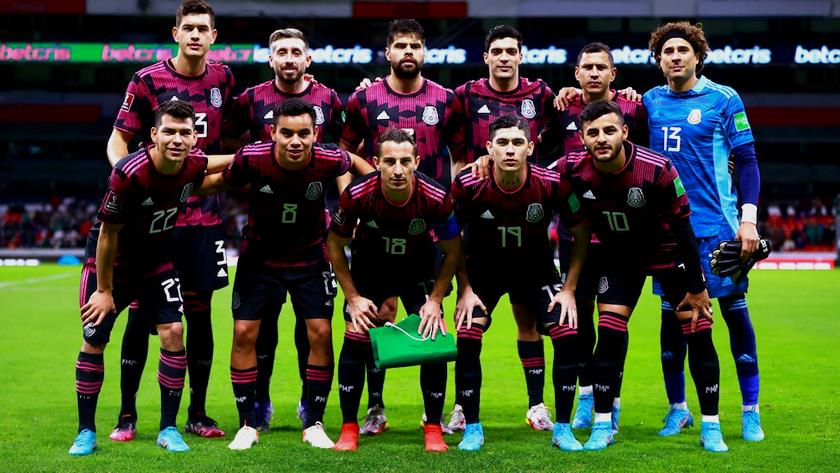 Iranpress: Qatar World Cup; Can Mexico reach Round of 8 for 3st time?