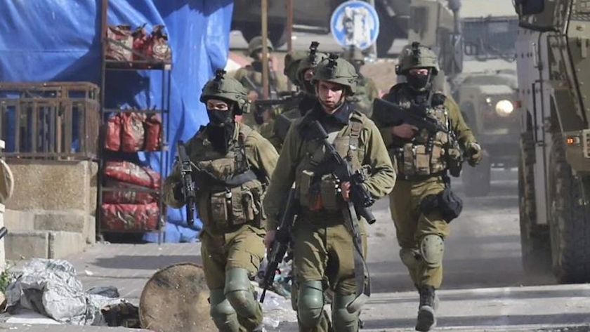 Iranpress: Palestinian killed in Zionists
