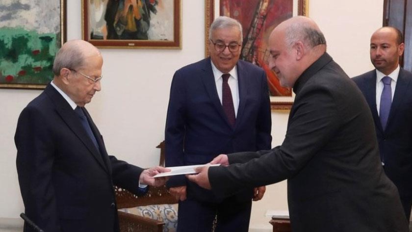 Iranpress: Iran appoints new ambassador to Lebanon 