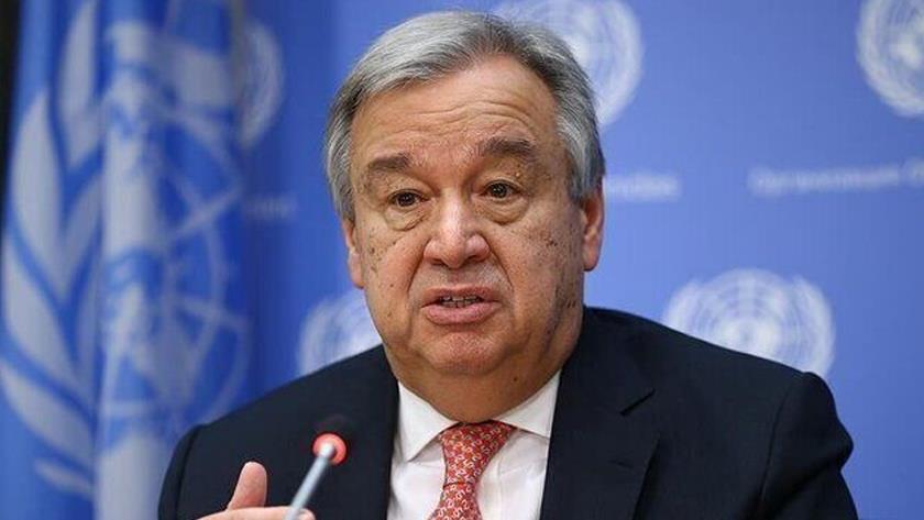 Iranpress: UN chief to begin Asian trip