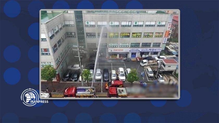 Iranpress: 5 killed, 37 injured in S.Korea