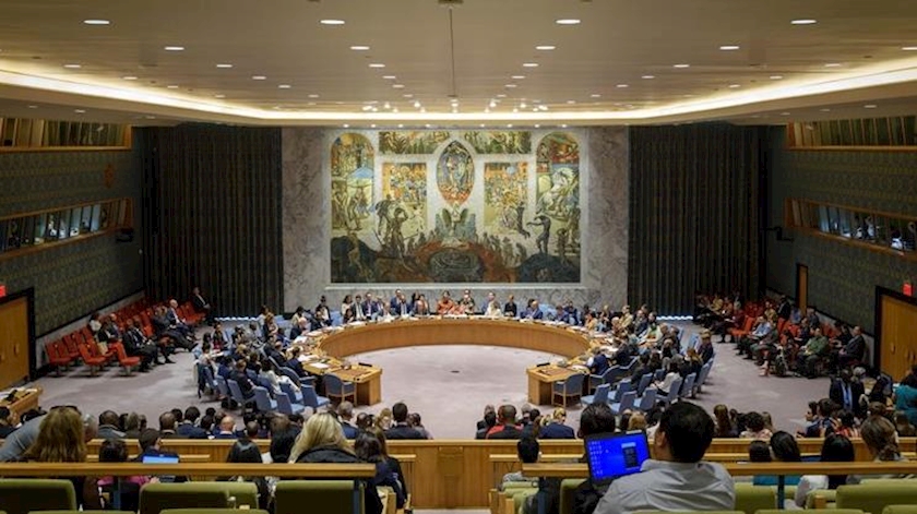 Iranpress: UNSC welcomes Yemen truce, hoping for political settlement