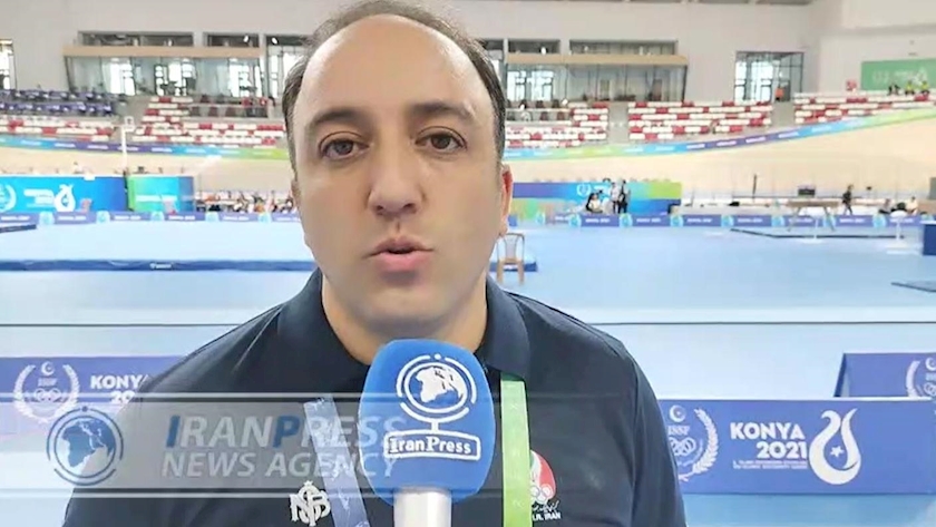 Iranpress: Iran Gymnastics coach: Konya competitions advanced