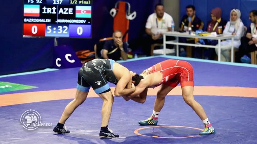 Iranpress: Konya games: Iran