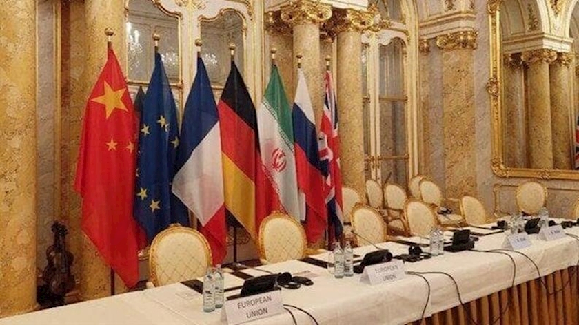 Iranpress: Iran reviewing EU suggestions on JCPOA revival