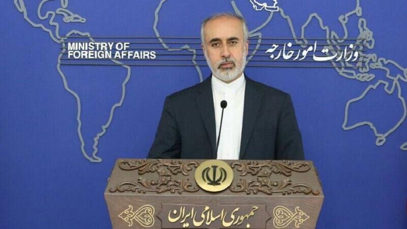 Iranpress: Iran MFA: Fanfares won