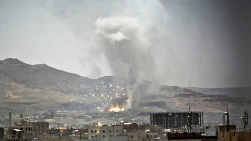 Iranpress: Saudi-led coalition violates Yemen