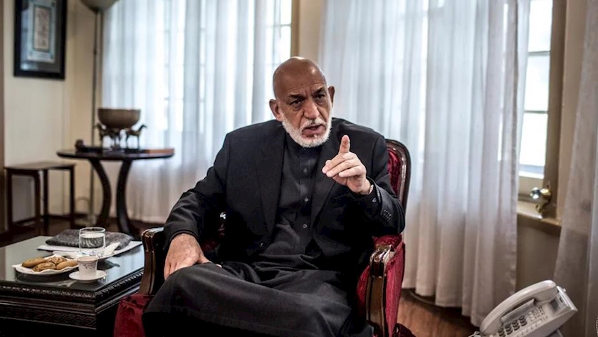 Iranpress: I am under house arrest, former Afghan president says 