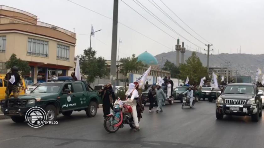 Iranpress: Taliban celebrate first year in power  