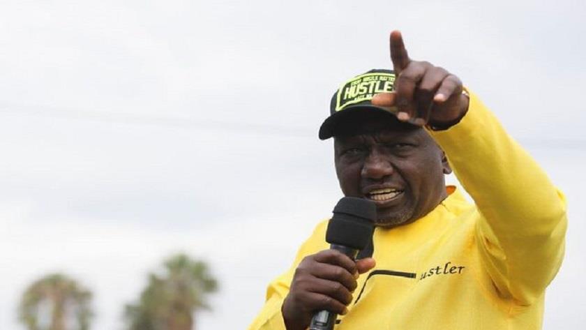 Iranpress: William Ruto wins Kenya