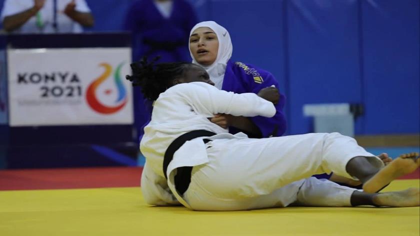 Iranpress: Games; Iranian judokas gain three consecutive victories