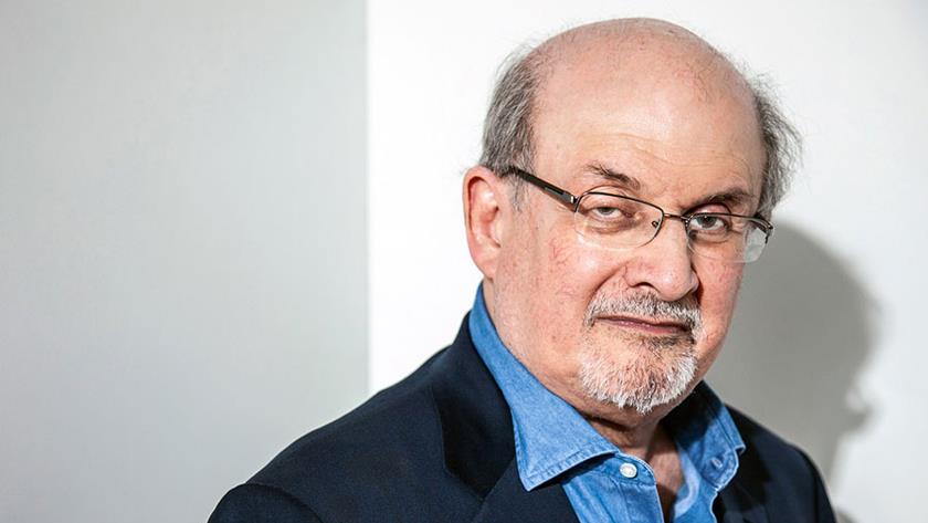 Iranpress: Story of Salman Rushdie from beginning until now