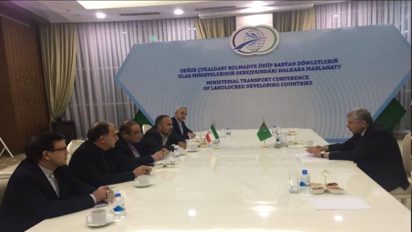 Iranpress: Iran to provide Turkmenistan access to high seas