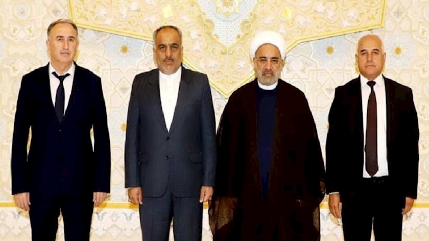 Iranpress: First Deputy of Iran
