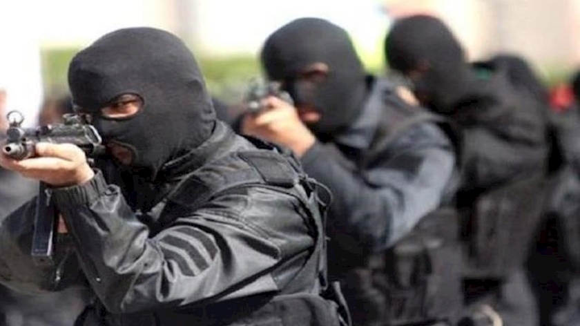 Iranpress: Iran Police shatters extremist Salafism network