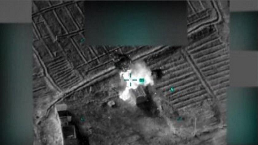 Iranpress: Rocket lands near US base in Syria