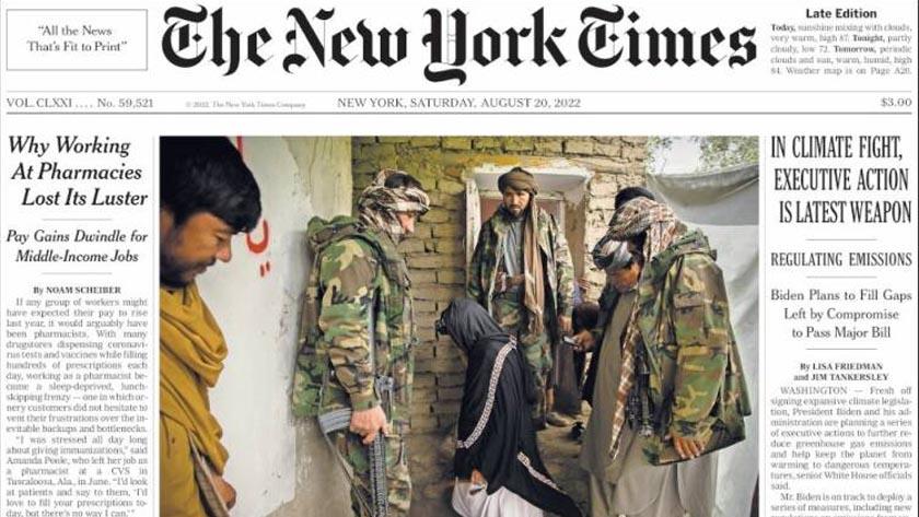 Iranpress: World Newspapers: From the untamed north, resisting the Taliban