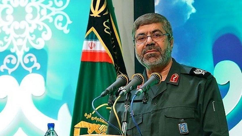 Iranpress: IRGC denies infiltration, says enemies incapable of penetrating to it