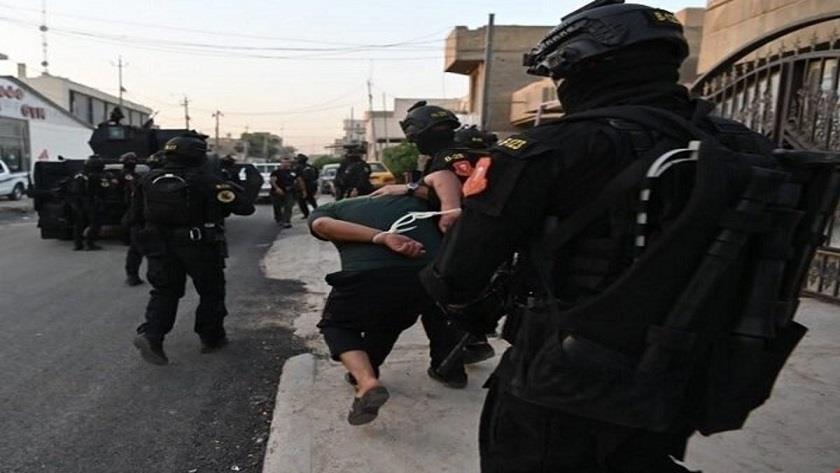 Iranpress: Iraqi forces arrest 5 takfiri terrorists in two provinces