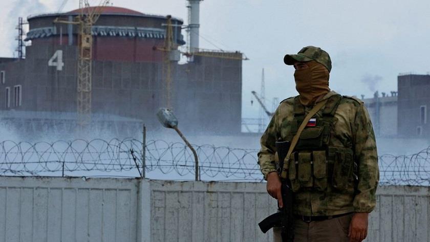 Iranpress: Russia calls for UN Security Council meeting on Zaporizhzhia nuclear plant