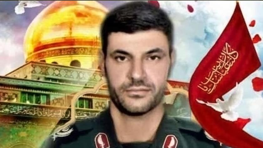 Iranpress: IRGC general martyred in Syria