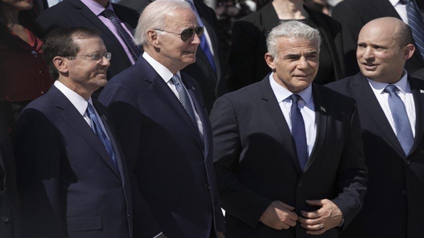 Iranpress: Israeli alternate PM tries to block revival of 2015 Iran Nuclear Deal