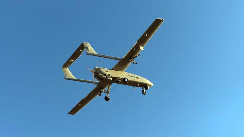 Iranpress: Iran Army kicks off military drone drills