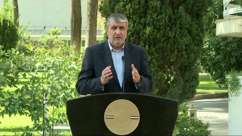 Iranpress: AEOI chief announces unveiling of some nuclear achievements in coming days 