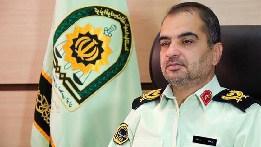 Iranpress: Police seize over 1.5 tons of illicit drugs in Iran