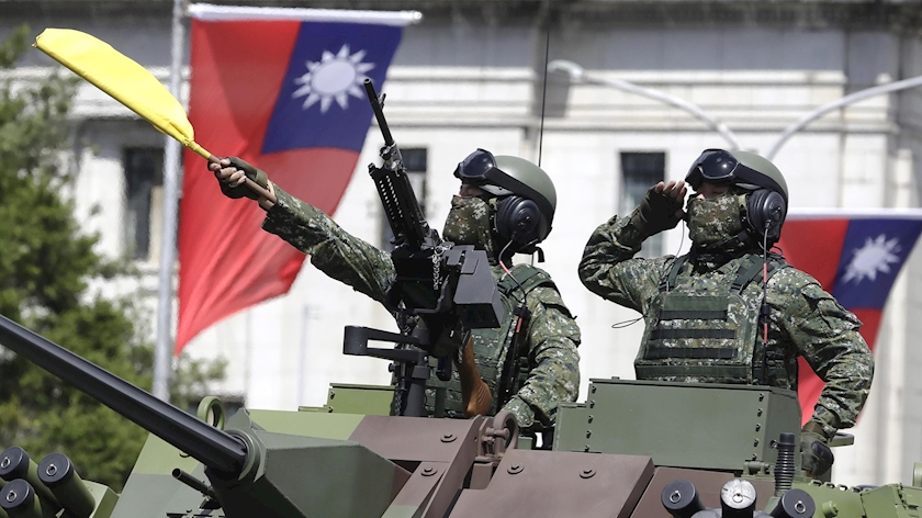 Iranpress: Taiwan to increase military budget, buy fighters