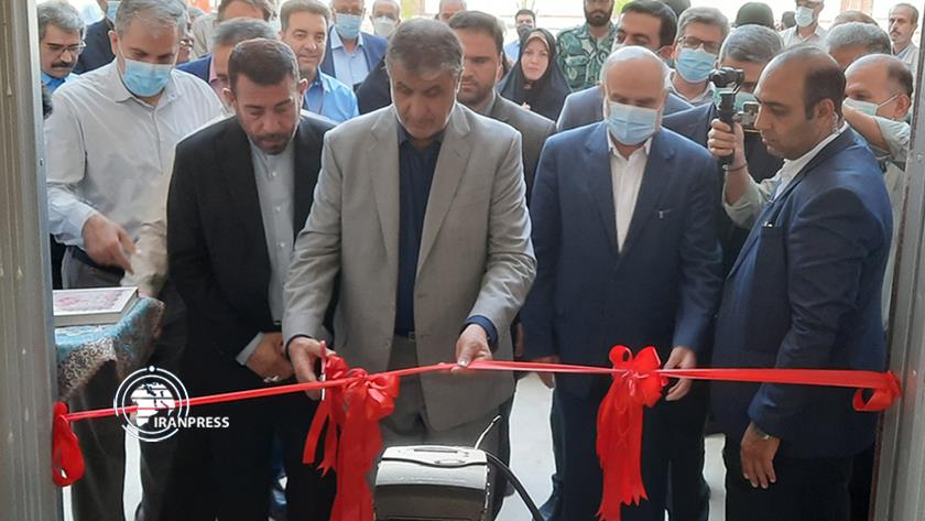 Iranpress: Iran unveils nuclear water desalination project on Bushehr