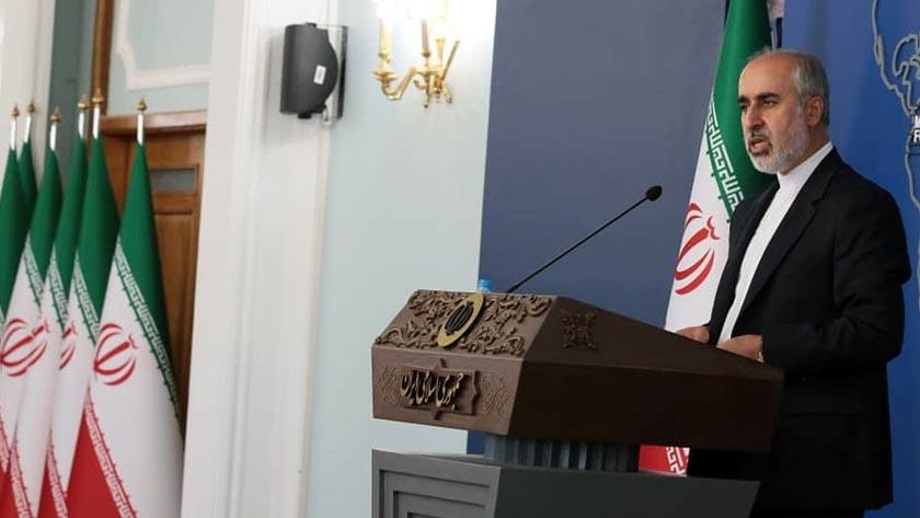 Iranpress: Iran condemns US presence in Syria as illegal