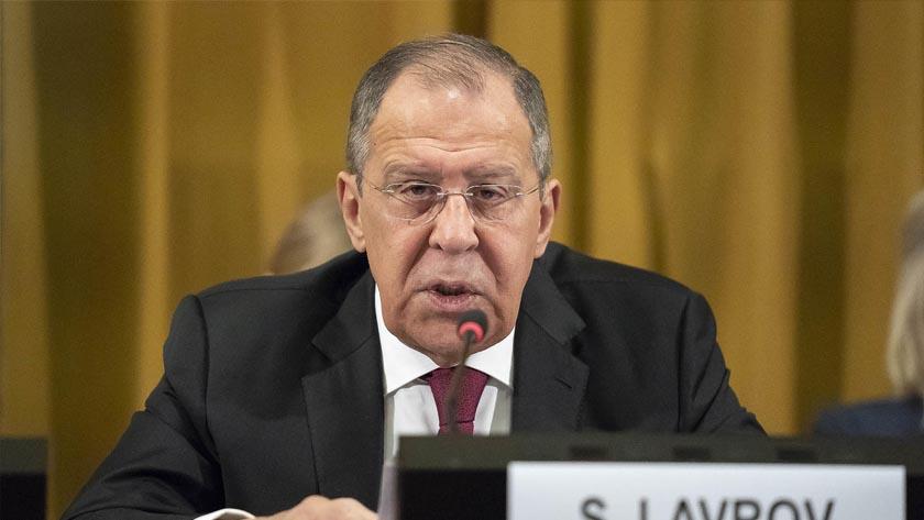 Iranpress: Western-imposed order provides for racist division of world: Lavrov