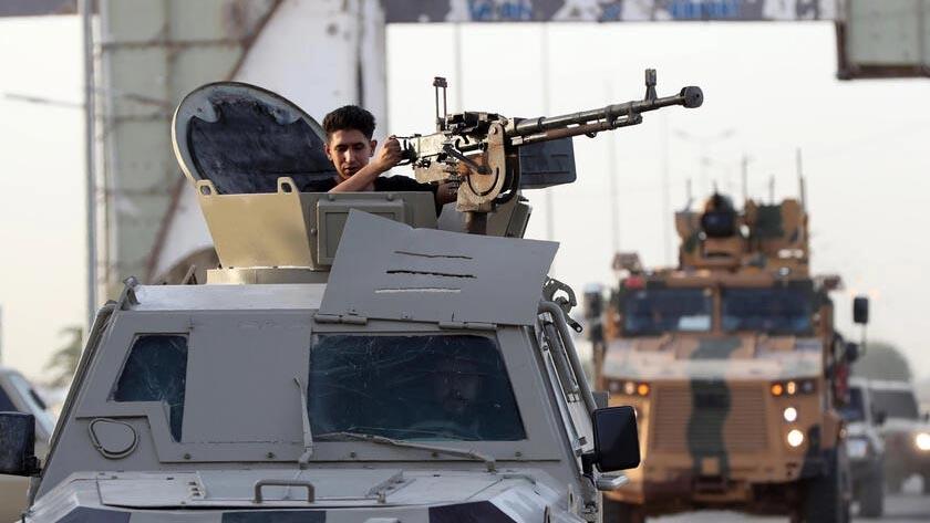 Iranpress: Clashes break out in Libyan capital