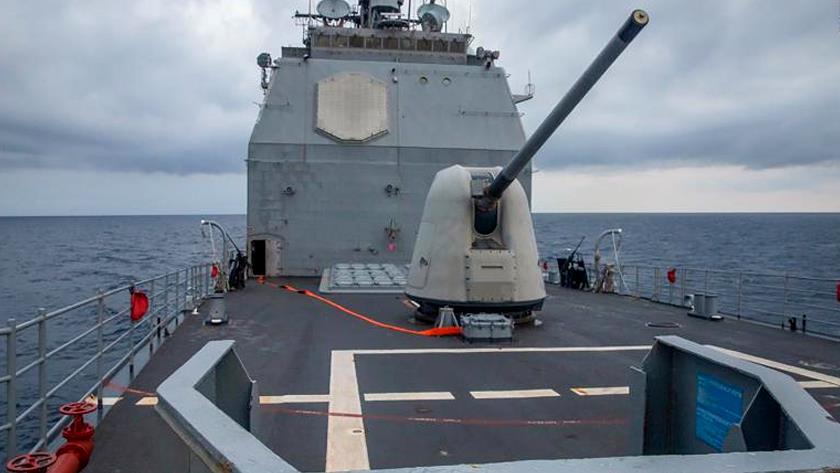 Iranpress: US sends 2 warships through Taiwan Strait in escalating move after Pelosi trip