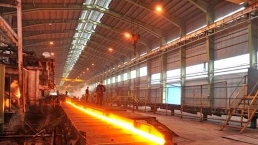 Iranpress: Iran embarks on alloy steel manufacturing plan southern country