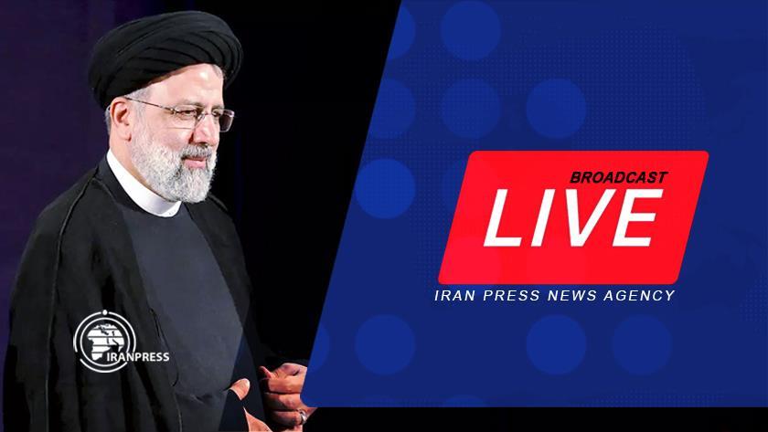 Iranpress: Watch live: Iran