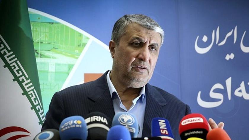 Iranpress: AEOI head: Vienna talks are to remove sanctions permanently