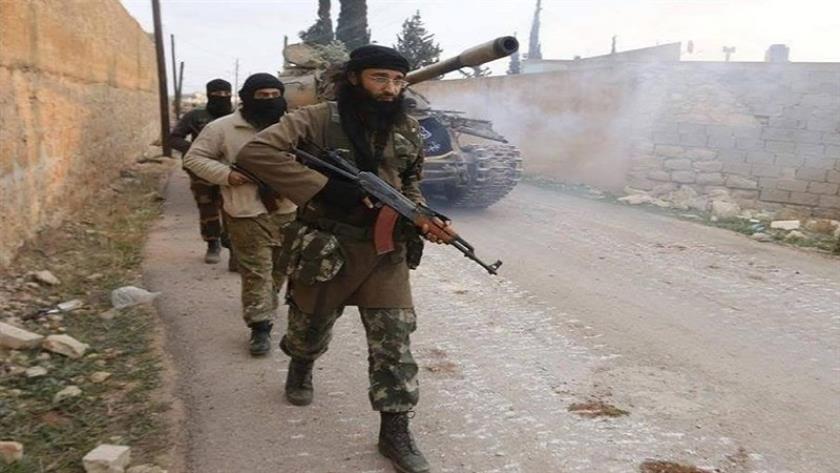 Iranpress: Terrorists shell northwestern Syria 3 times