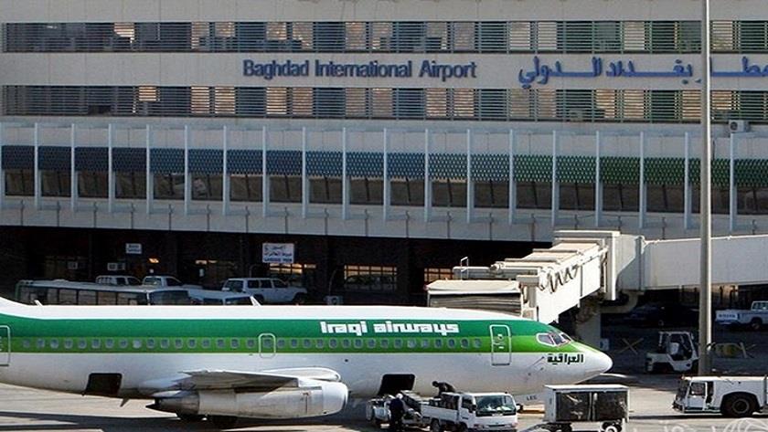 Iranpress: Tehran-Baghdad flights canceled until further notice