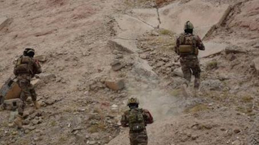 Iranpress: 4 ISIS militants killed in Nineveh, Iraq