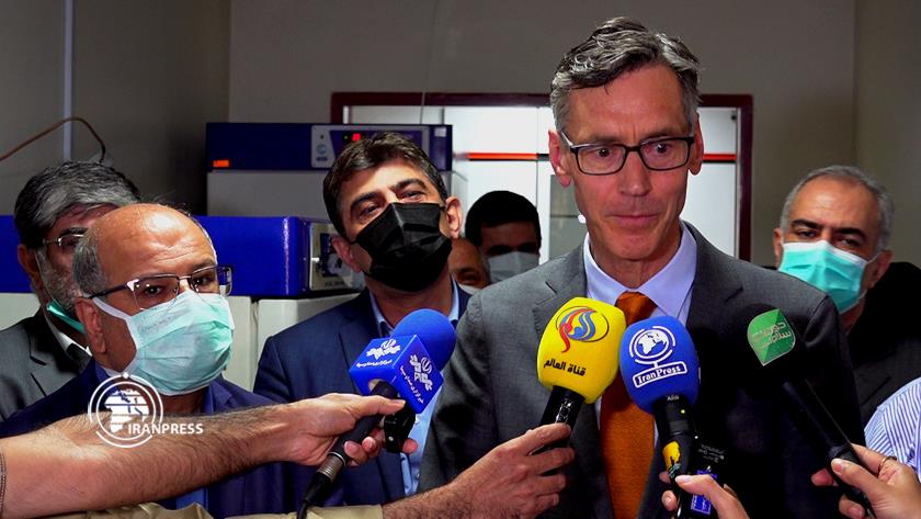 Iranpress: Netherlands envoy announces cooperation with Iran for food safety